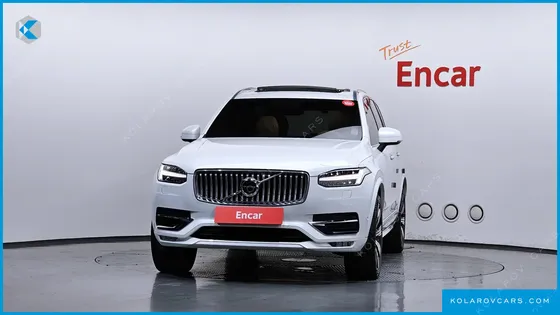 VOLVO XC90 B6 INSCRIPTION