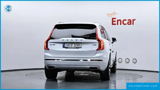 VOLVO XC90 B6 INSCRIPTION