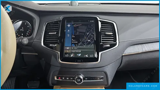 VOLVO XC90 B6 INSCRIPTION