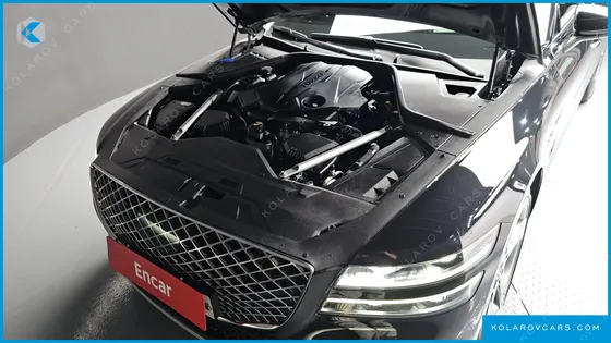 GENESIS G80 GASOLINE 3.5 TURBO AWD