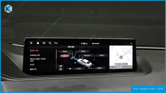 GENESIS G80 GASOLINE 3.5 TURBO AWD