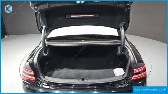 GENESIS G80 GASOLINE 3.5 TURBO AWD