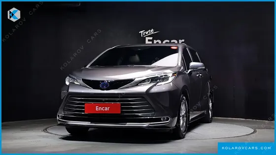 TOYOTA SIENNA 2.5 HYBRID AWD
