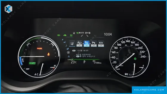 TOYOTA SIENNA 2.5 HYBRID AWD