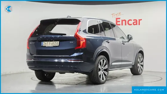 VOLVO XC90 B6 ULTIMATE BRIGHT