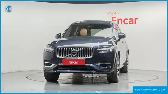 VOLVO XC90 B6 ULTIMATE BRIGHT