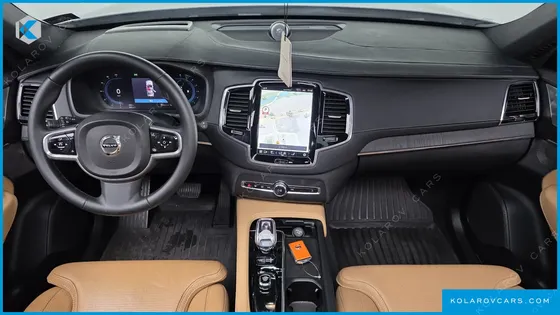 VOLVO XC90 B6 ULTIMATE BRIGHT