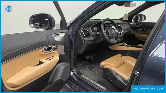 VOLVO XC90 B6 ULTIMATE BRIGHT
