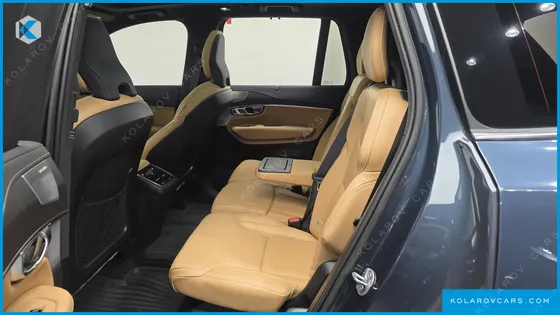 VOLVO XC90 B6 ULTIMATE BRIGHT