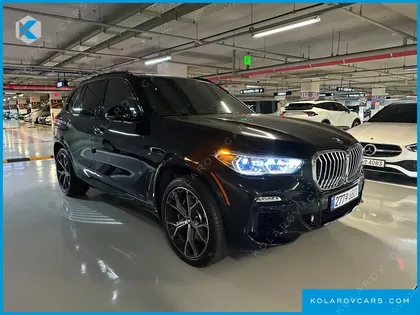 BMW X5 M50I