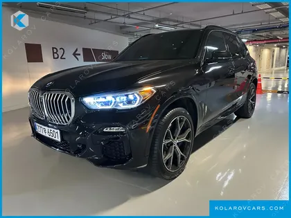 BMW X5 M50I