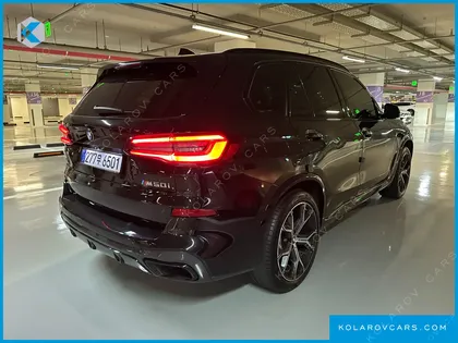 BMW X5 M50I