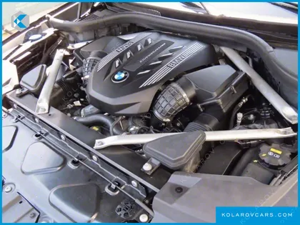 BMW X5 M50I