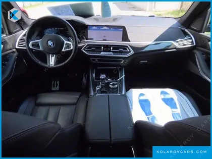 BMW X5 M50I