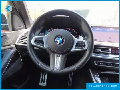 BMW X5 M50I