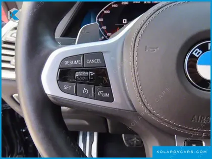 BMW X5 M50I