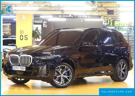 BMW X5 XDRIVE 40I M SPORT