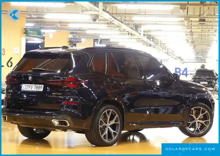 BMW X5 XDRIVE 40I M SPORT