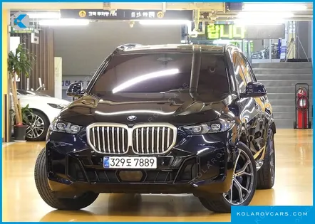 BMW X5 XDRIVE 40I M SPORT
