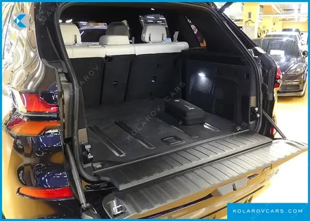 BMW X5 XDRIVE 40I M SPORT
