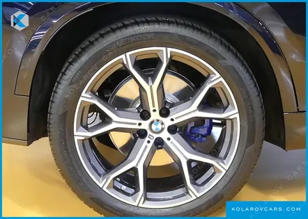 BMW X5 XDRIVE 40I M SPORT