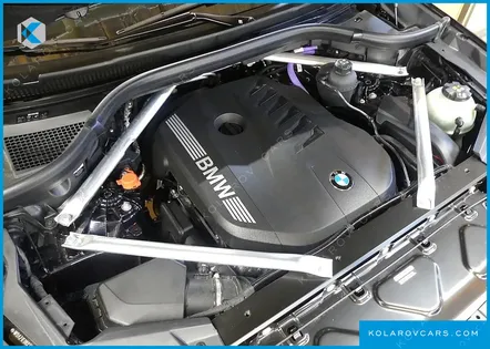 BMW X5 XDRIVE 40I M SPORT