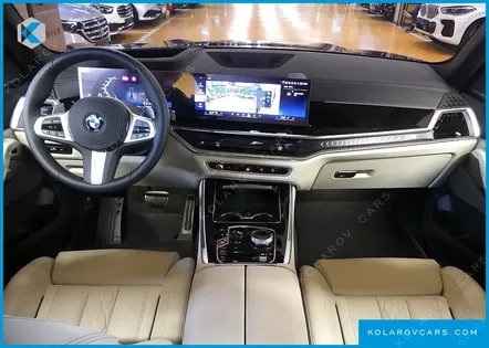 BMW X5 XDRIVE 40I M SPORT