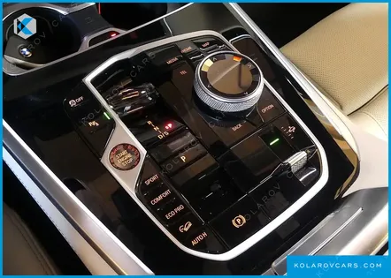 BMW X5 XDRIVE 40I M SPORT