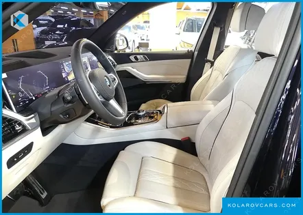 BMW X5 XDRIVE 40I M SPORT