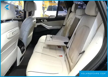 BMW X5 XDRIVE 40I M SPORT