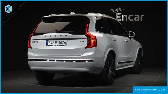 VOLVO XC90 B6 ULTRA BRIGHT