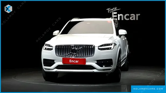 VOLVO XC90 B6 ULTRA BRIGHT