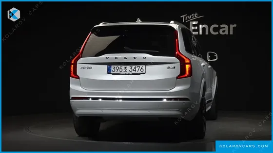 VOLVO XC90 B6 ULTRA BRIGHT