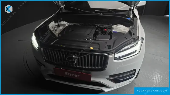 VOLVO XC90 B6 ULTRA BRIGHT