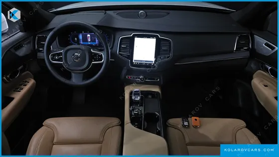 VOLVO XC90 B6 ULTRA BRIGHT