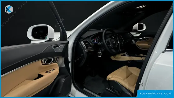 VOLVO XC90 B6 ULTRA BRIGHT
