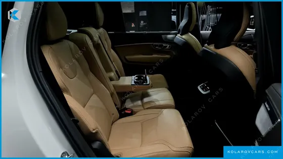 VOLVO XC90 B6 ULTRA BRIGHT