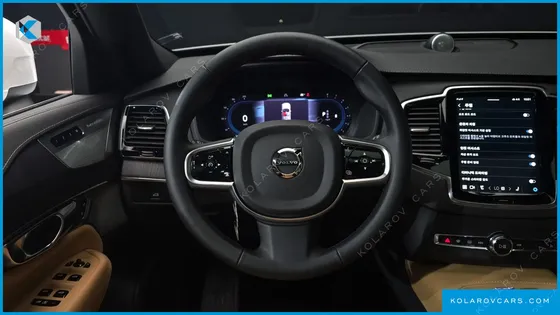 VOLVO XC90 B6 ULTRA BRIGHT