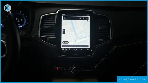 VOLVO XC90 B6 ULTRA BRIGHT