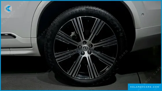 VOLVO XC90 B6 ULTRA BRIGHT