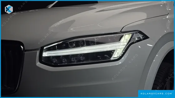 VOLVO XC90 B6 ULTRA BRIGHT