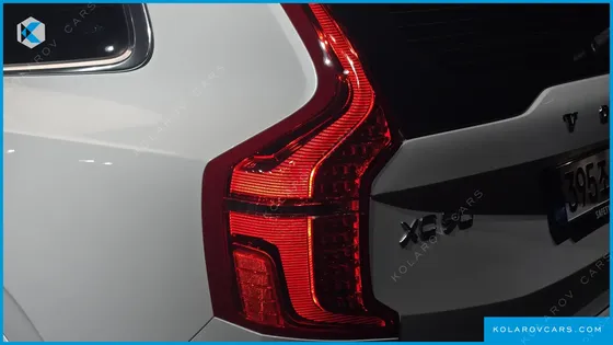 VOLVO XC90 B6 ULTRA BRIGHT