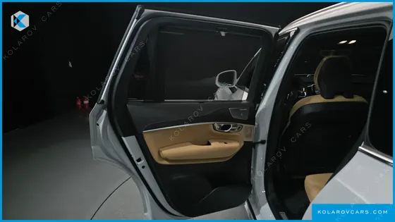 VOLVO XC90 B6 ULTRA BRIGHT