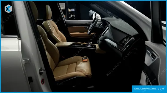 VOLVO XC90 B6 ULTRA BRIGHT