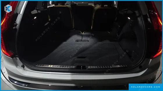 VOLVO XC90 B6 ULTRA BRIGHT