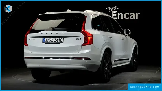VOLVO XC90 B6 ULTRA BRIGHT