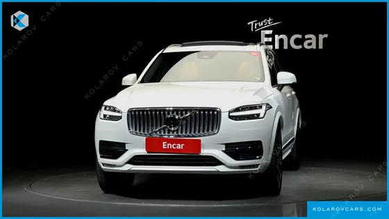 VOLVO XC90 B6 ULTRA BRIGHT
