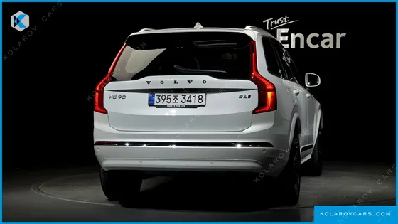 VOLVO XC90 B6 ULTRA BRIGHT
