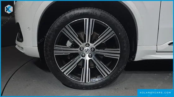VOLVO XC90 B6 ULTRA BRIGHT