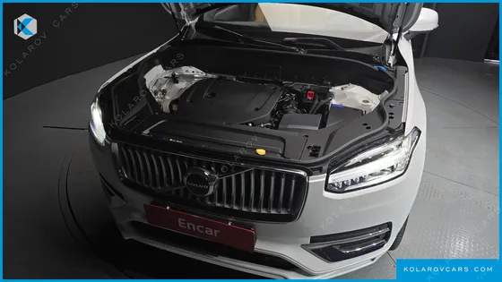 VOLVO XC90 B6 ULTRA BRIGHT